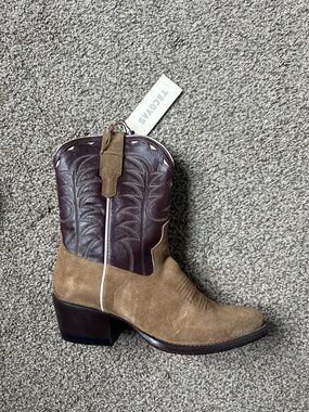 Tecovas Jolene Boots 8 NWT
